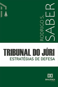 Cover Tribunal do Júri (eBook, ePUB)