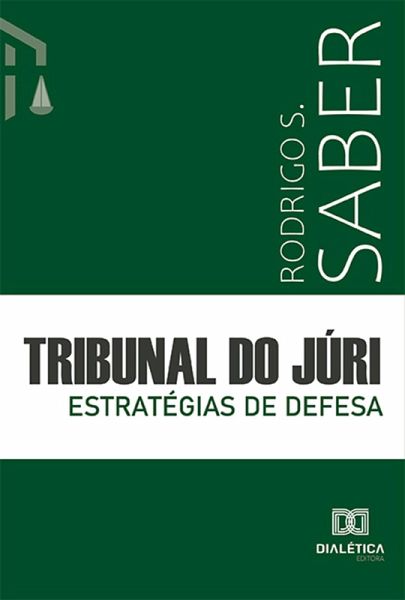 Tribunal do Júri (eBook, ePUB)