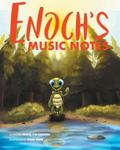 Cover Enoch's Music Notes (eBook, ePUB)