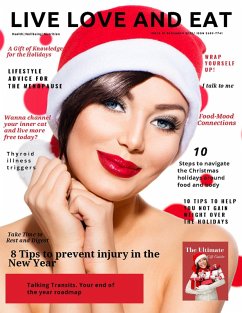 Cover Live Love and Eat (eBook, ePUB)