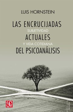 Cover Las encrucijadas actuales del psicoanálisis (eBook, ePUB)