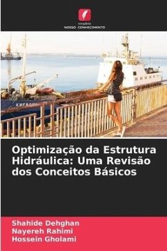 Optimização da Estrutura Hidráulica: Uma Revisão dos Conceitos Básicos - Dehghan, Shahide;Rahimi, Nayereh;Gholami, Hossein