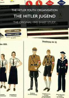 Cover The Hitler Jugend