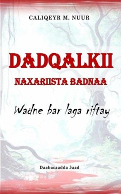 Dadqalkii Naxariista Badnaa - Nur, Aliqeyr Mohammed