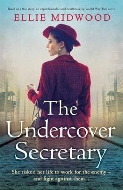 The Undercover Secretary - Midwood, Ellie