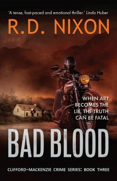 Bad Blood - Nixon, R. D.