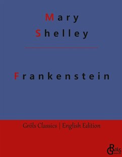 Frankenstein - Shelley, Mary