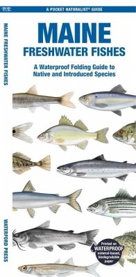 Maine Freshwater Fishes - Morris, Matthew, Waterford Press