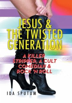 Jesus & the Twisted Generation - Sputum, Ida