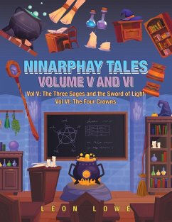 Ninarphay Tales Vol. V and Vi - Lowe, Leon