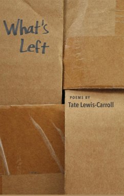 What's Left - Lewis-Carroll, Tate