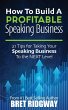 How to Build a Profitable Speaking... - Bild 1