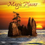 Magic Places 2024 Square Foil