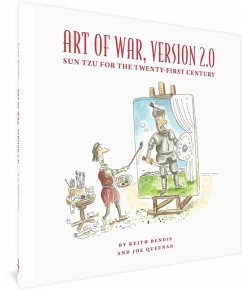 The Art of War, Version 2.0 - Bendis, Keith; Queenan, Joe