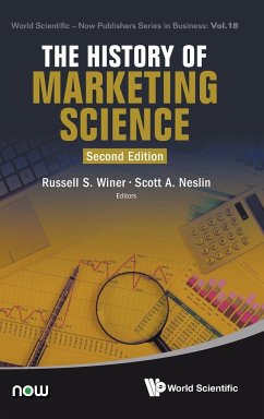 HISTORY OF MKTG SCI (2ND ED) - Russell S Winer, Scott A Neslin