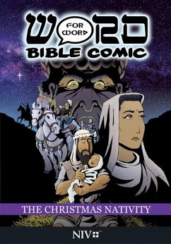 The Christmas Nativity: Word for Word Bible Comic - Amadeus Pillario, Simon