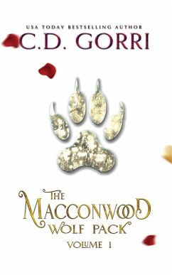 Cover The Macconwood Wolf Pack Volume 1