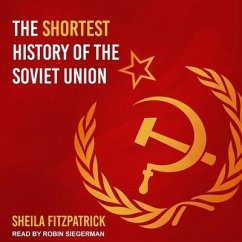 The Shortest History of the Soviet Union - Fitzpatrick, Sheila
