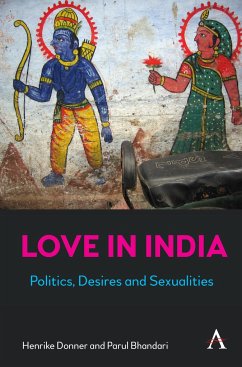 Cover Love in India