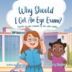 Why Should I Get an Eye Exam? - Vance, Kara