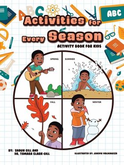 Activities for Every Season - Gill, Shaun; Clark-Gill, Tamara