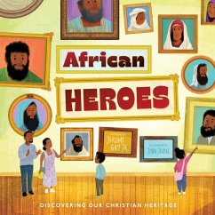 African Heroes - Gay, Jerome