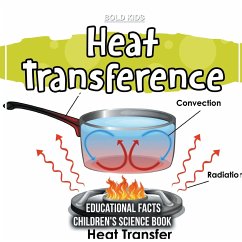 Heat Transference Educational Facts Children's Science Book - Miller, Richard