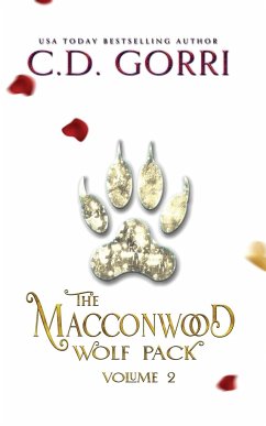 The Macconwood Wolf Pack Volume 2 - Gorri, C. D.