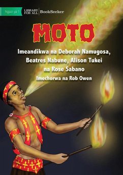 Fire - Moto - Namugosa Et Al, Deborah