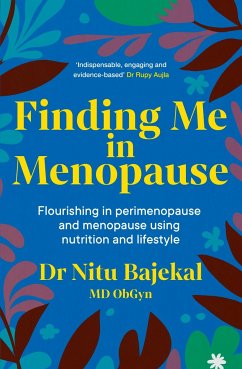 Finding Me in Menopause - Bajekal, Dr Nitu