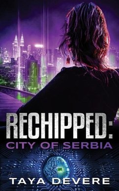 Rechipped City of Serbia - Devere, Taya