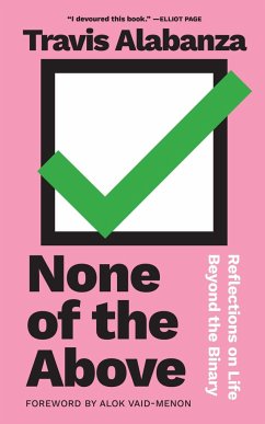 None of the Above - Alabanza, Travis