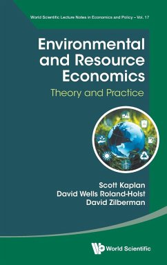 ENVIRONMENTAL AND RESOURCE ECONOMICS - Scott Kaplan, David Wells Roland-Holst