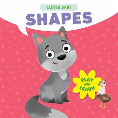 Shapes: Play and Learn - Clever Publishing