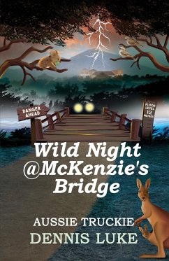 Wild Night @ McKenzie's Bridge - Luke, Dennis