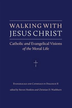 Cover Walking with Jesus Christ
