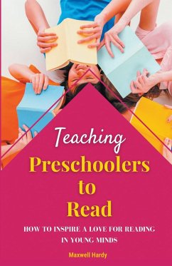 Teaching Preschoolers to Read - Hardy, Maxwell