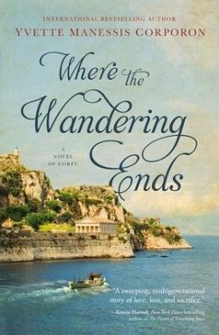 Where the Wandering Ends - Corporon, Yvette Manessis