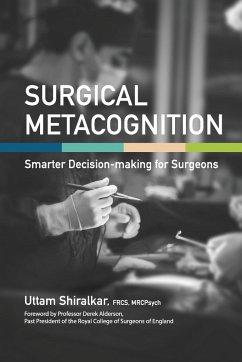 Surgical Metacognition - Shiralkar, Uttam