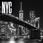 New York City Black & White 2024 Square