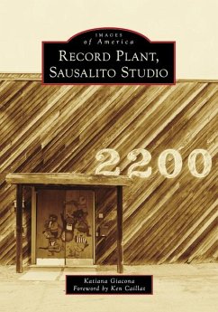 Record Plant, Sausalito Studios - Giacona, Katiana