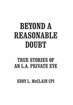 Beyond a Reasonable Doubt - McClain CPI, Eddy L.