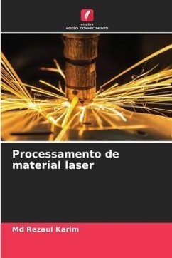 Processamento de material laser - Karim, Md Rezaul