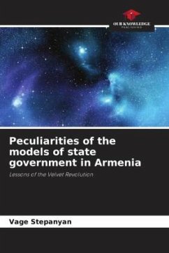 Peculiarities of the models of state government in Armenia - Stepanyan, Vage