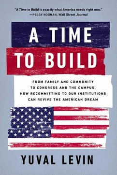 A Time to Build - Levin, Yuval