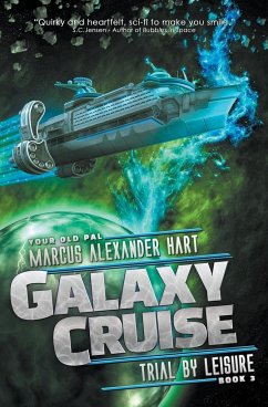 Galaxy Cruise - Hart, Marcus Alexander