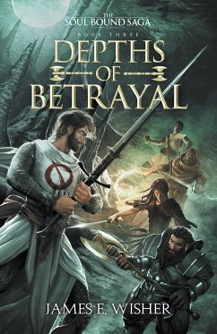 Depths of Betrayal - Wisher, James E.