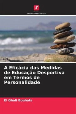 Cover A Eficácia das Medidas de Educação Desportiva em Termos de Personalidade