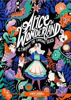 Classic Starts(r) Alice in Wonderland & Through the Looking-Glass - Carroll, Lewis