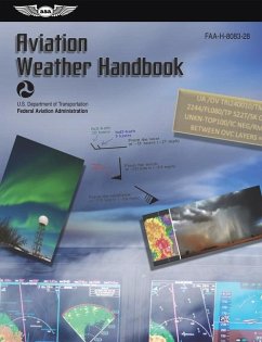 Aviation Weather Handbook (2024) - Federal Aviation Administration (Faa); U S Department of Transportation